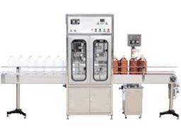 食用油灌裝機(jī) 茶籽油、大豆油專業(yè)包裝解決方案